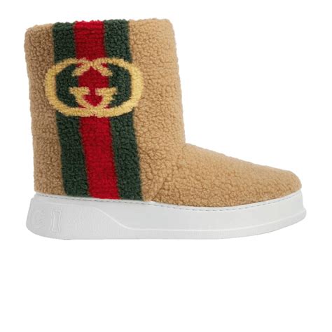 gucci boots for boys|gucci ankle boots men.